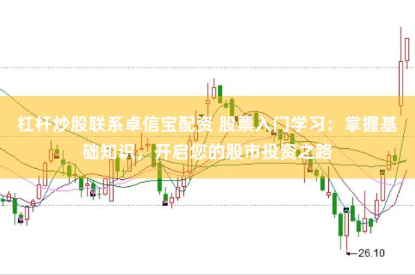 杠杆炒股联系卓信宝配资 股票入门学习：掌握基础知识，开启您的股市投资之路