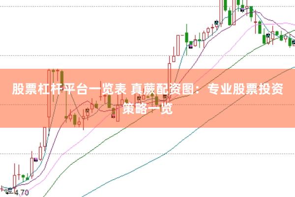 股票杠杆平台一览表 真蕨配资图：专业股票投资策略一览