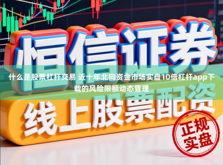 什么是股票杠杆交易 近十年北向资金市场实盘10倍杠杆app下载的风险限额动态管理
