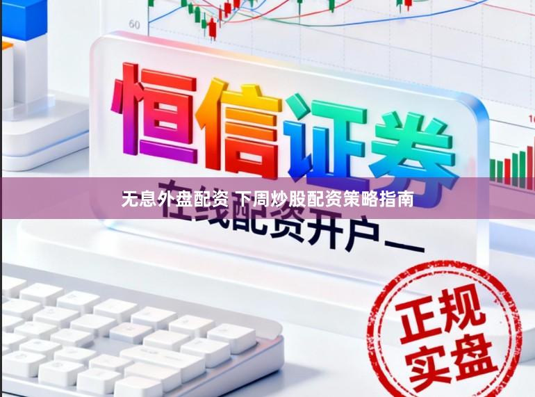 无息外盘配资 下周炒股配资策略指南