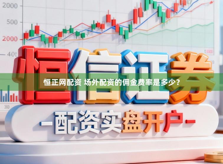 恒正网配资 场外配资的佣金费率是多少？