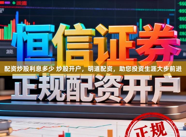 配资炒股利息多少 炒股开户，明道配资，助您投资生涯大步前进