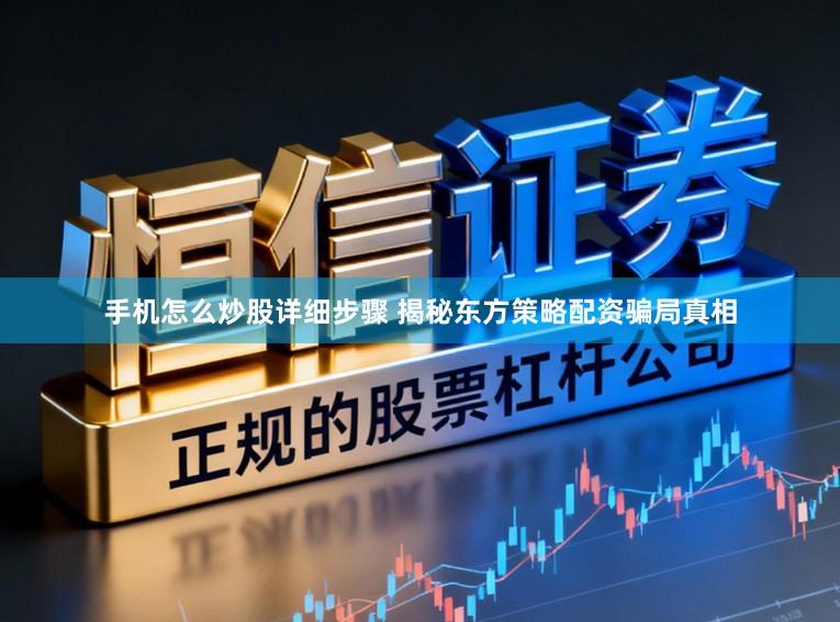 手机怎么炒股详细步骤 揭秘东方策略配资骗局真相