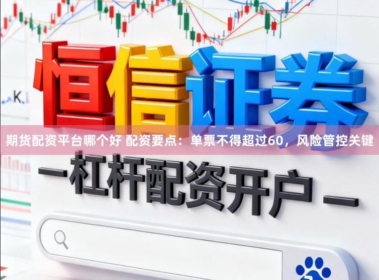 期货配资平台哪个好 配资要点：单票不得超过60，风险管控关键