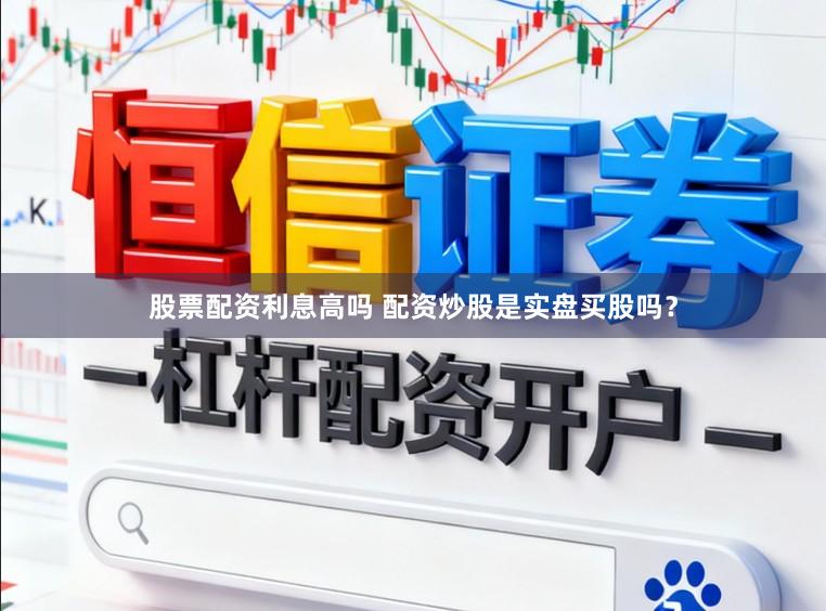 股票配资利息高吗 配资炒股是实盘买股吗？